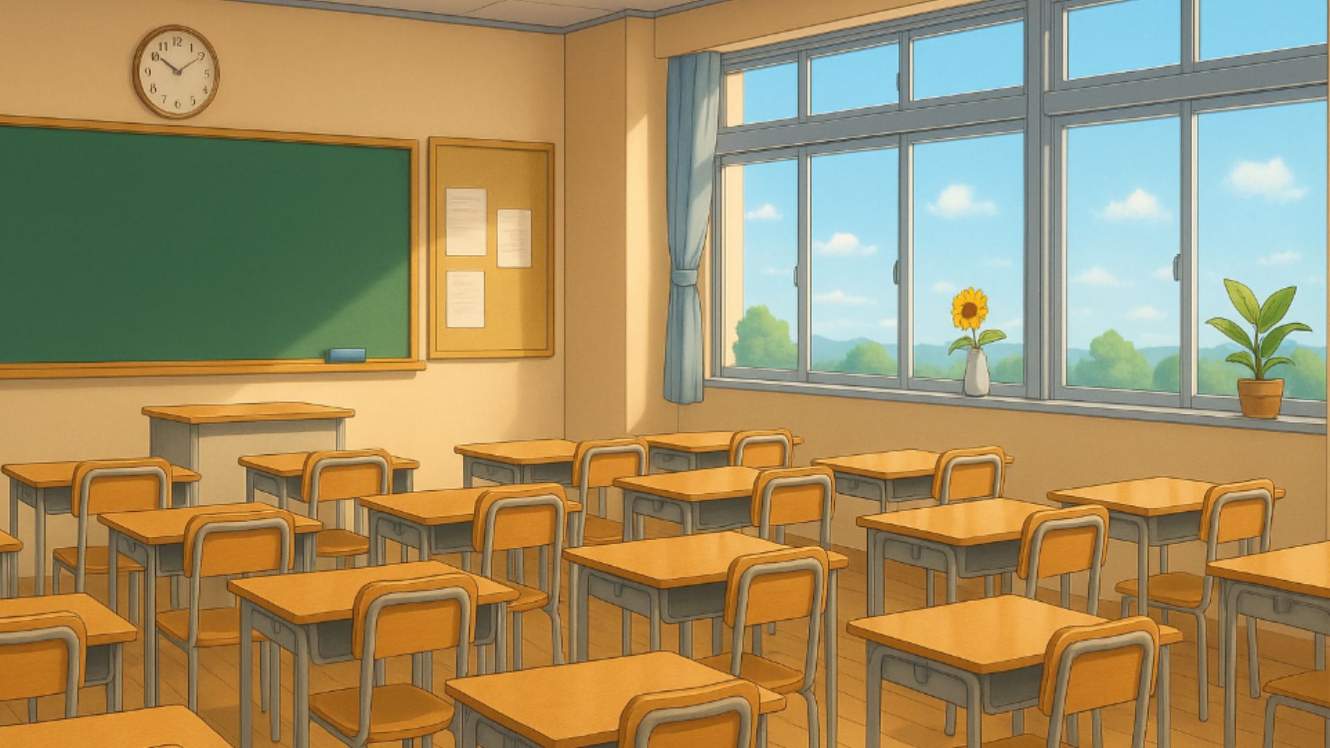 学校(日中)